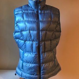 Down vest